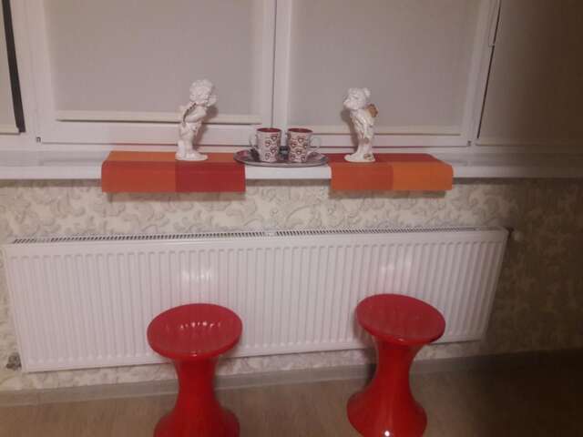 Апартаменты Apartments Koryatovichi street Каменец-Подольский-13