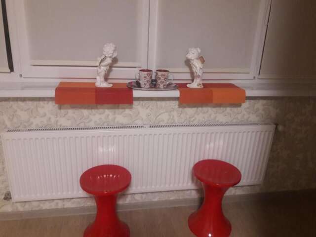 Апартаменты Apartments Koryatovichi street Каменец-Подольский-43