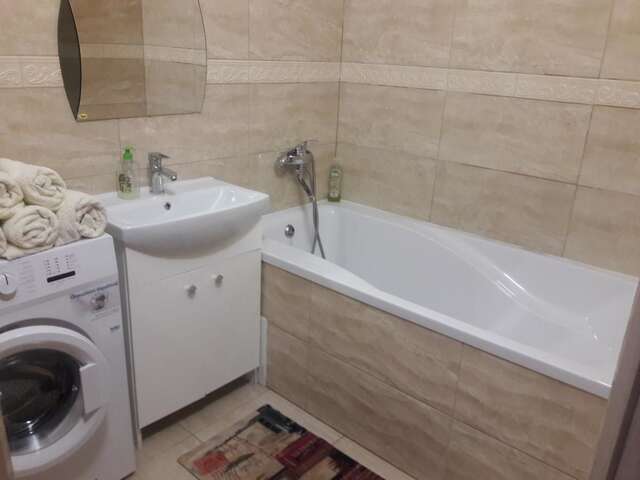 Апартаменты Apartments Koryatovichi street Каменец-Подольский-8