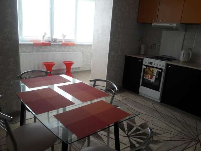 Апартаменты Apartments Koryatovichi street Каменец-Подольский-10